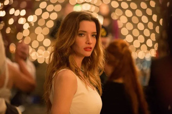 Talulah Riley in Scottish Mussel